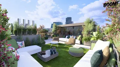 Neubau Wien, 03. Bezirk, Landstraße, 2 Zimmer, 35 m² — Bild 3