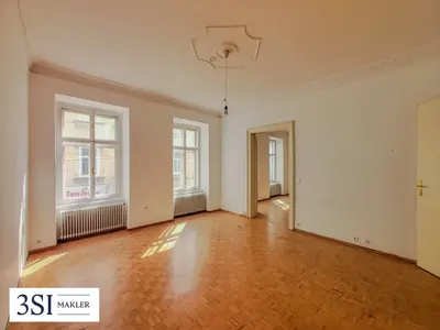 Neubau Wien, 07. Bezirk, Neubau, 5 Zimmer, 132 m² — Bild 4