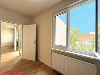 Neubau Wien, 04. Bezirk, Wieden, 1.0 Zimmer, 42 m² — Bild 5