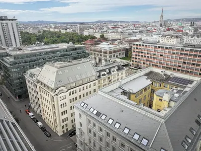 Neubau Wien, 03. Bezirk, Landstraße, 4 Zimmer, 111 m² — Bild 3