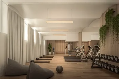Neubau Wien, 03. Bezirk, Landstraße, 4 Zimmer, 111 m² — Bild 4