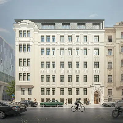 Neubau Wien, 03. Bezirk, Landstraße, 4 Zimmer, 111 m² — Bild 5