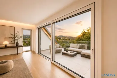 Neubau Wien, 19. Bezirk, Döbling, 4 Zimmer, 139 m² — Bild 4