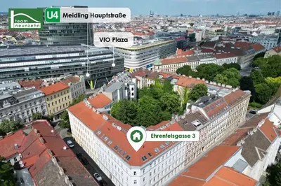 Neubau Wien, 12. Bezirk, Meidling — 2 Zimmer