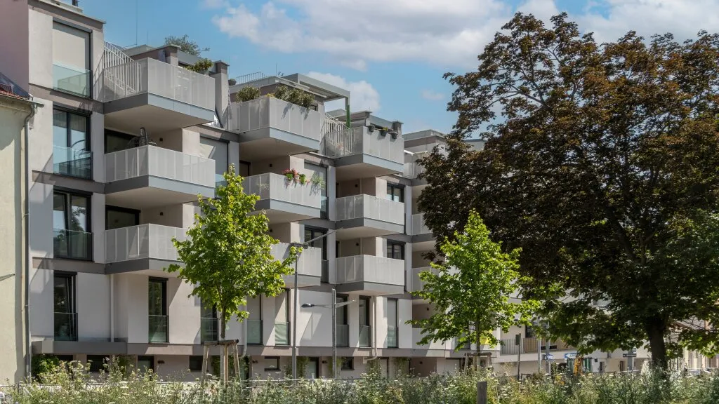 Neubau Wien, 22. Bezirk, Donaustadt, 2 Zimmer, 64 m²