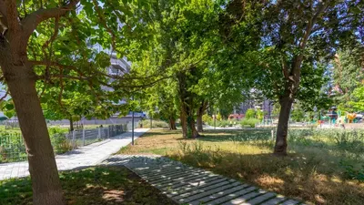 Neubau Wien, 22. Bezirk, Donaustadt, 2 Zimmer, 64 m² — Bild 2