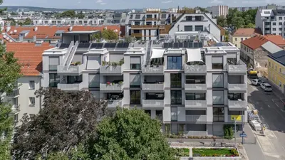 Neubau Wien, 22. Bezirk, Donaustadt, 2 Zimmer, 64 m² — Bild 3