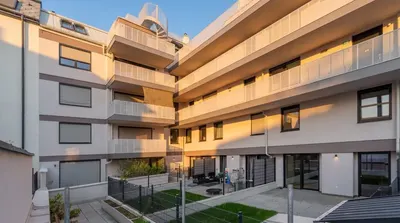 Neubau Wien, 22. Bezirk, Donaustadt, 2 Zimmer, 64 m² — Bild 4