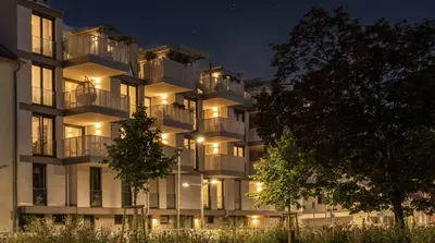 Neubau Wien, 22. Bezirk, Donaustadt, 2 Zimmer, 64 m² — Bild 5