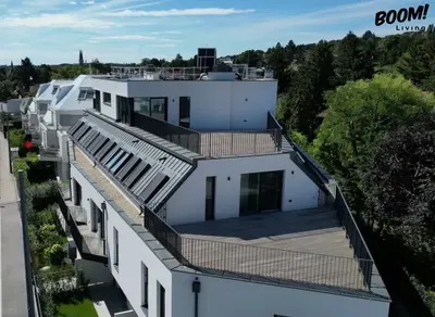 Neubau Wien, 13. Bezirk, Hietzing, 3 Zimmer, 112 m² — Bild 2