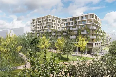 Anbieterbild zum Projekt in Wien, 22. Bezirk, Donaustadt