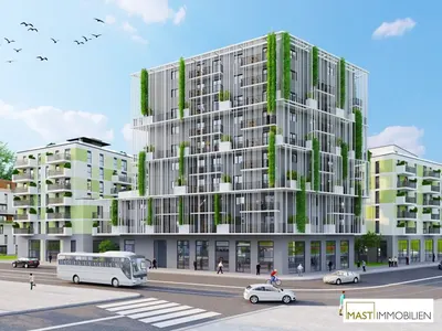 Neubau Wien, 22. Bezirk, Donaustadt, 3 Zimmer, 66 m² — Bild 4