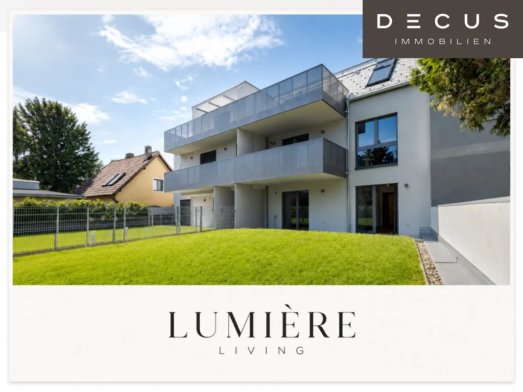 Neubau Wien, 23. Bezirk, Liesing, 2 Zimmer, 41 m²