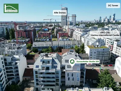 Anbieterbild zum Projekt in Wien, 22. Bezirk, Donaustadt