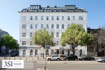 Neubau Wien, 03. Bezirk, Landstraße — 3 Zimmer