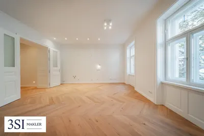 Neubau Wien, 03. Bezirk, Landstraße, 3 Zimmer, 80 m² — Bild 2