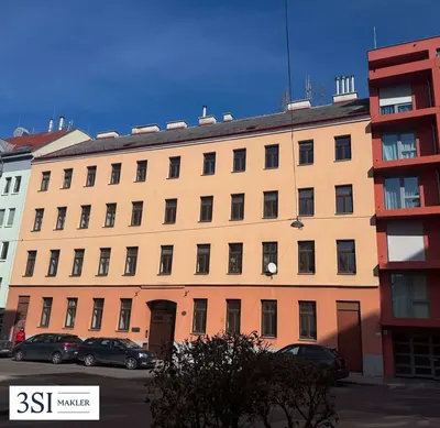 Neubau Wien, 10. Bezirk, Favoriten — 2 Zimmer