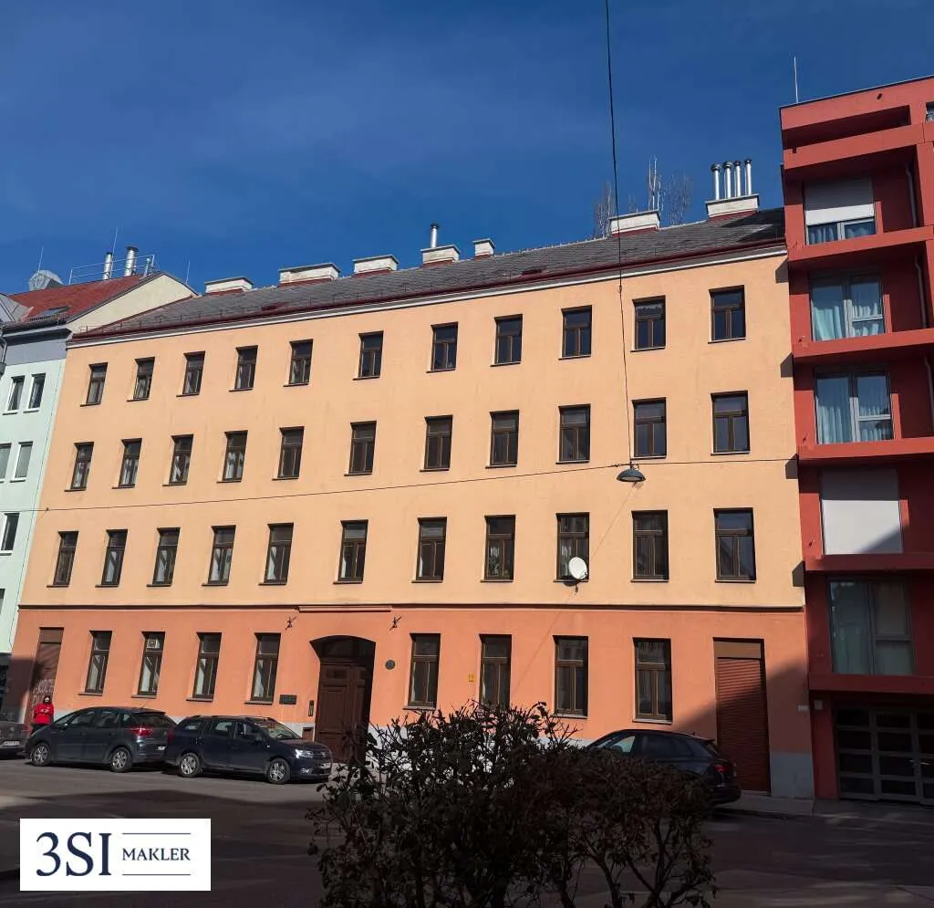 Neubau Wien, 10. Bezirk, Favoriten, 2 Zimmer, 48 m²