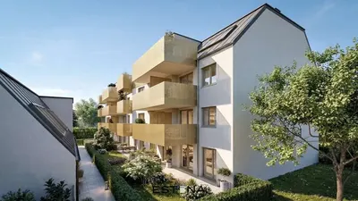 Neubau Wien, 23. Bezirk, Liesing, 5 Zimmer, 109 m² — Bild 2