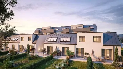 Neubau Wien, 23. Bezirk, Liesing, 5 Zimmer, 109 m² — Bild 3