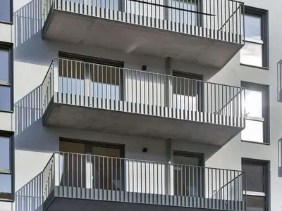 Neubau Wien, 12. Bezirk, Meidling, 3 Zimmer, 111 m² — Bild 2