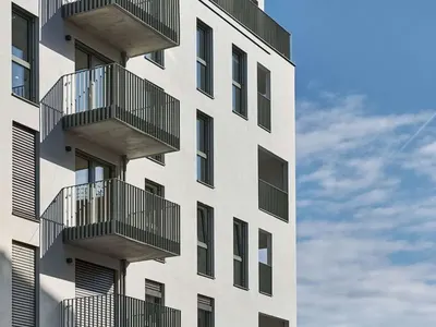Neubau Wien, 12. Bezirk, Meidling, 3 Zimmer, 111 m² — Bild 5