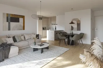 Neubau Wien, 14. Bezirk, Penzing, 2 Zimmer, 44 m² — Bild 5