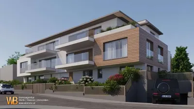 Neubau Wien, 14. Bezirk, Penzing, 4 Zimmer, 88 m² — Bild 2