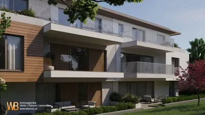 Neubau Wien, 14. Bezirk, Penzing, 4 Zimmer, 88 m² — Bild 3