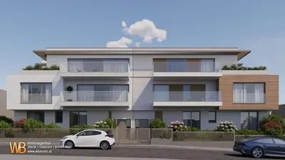 Neubau Wien, 14. Bezirk, Penzing, 4 Zimmer, 88 m² — Bild 4