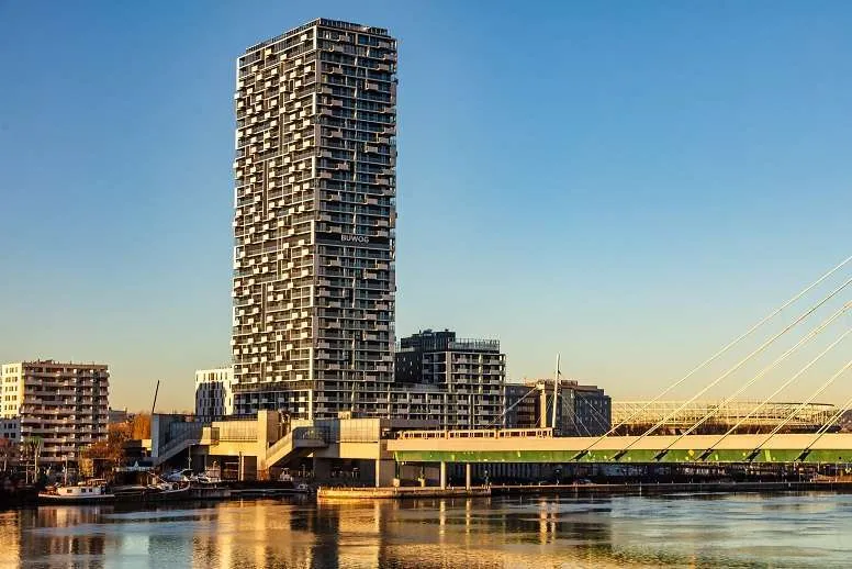 Neubau Wien, 02. Bezirk, Leopoldstadt, 4 Zimmer, 218 m²
