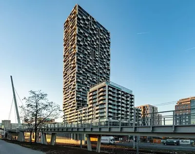 Neubau Wien, 02. Bezirk, Leopoldstadt, 4 Zimmer, 218 m² — Bild 3