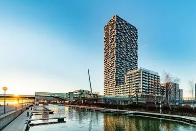 Neubau Wien, 02. Bezirk, Leopoldstadt, 4 Zimmer, 218 m² — Bild 4