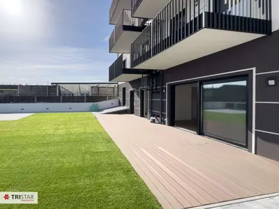 Neubau Wien, 21. Bezirk, Floridsdorf — 2 Zimmer