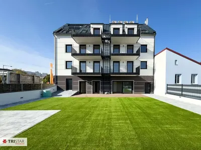 Neubau Wien, 21. Bezirk, Floridsdorf, 2 Zimmer, 47 m² — Bild 2