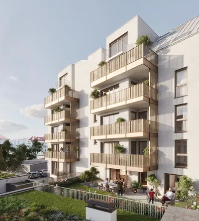 Anbieterbild zum Projekt in Wien, 22. Bezirk, Donaustadt