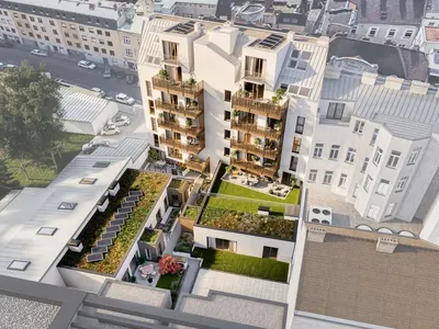 Neubau Wien, 22. Bezirk, Donaustadt, 3 Zimmer, 71 m² — Bild 3