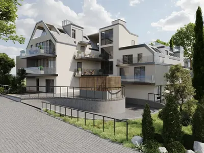 Neubau Wien, 13. Bezirk, Hietzing, 4 Zimmer, 115 m² — Bild 2