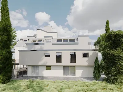 Neubau Wien, 13. Bezirk, Hietzing, 4 Zimmer, 115 m² — Bild 4