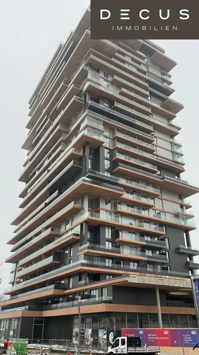 Neubau Wien, 02. Bezirk, Leopoldstadt — 4 Zimmer