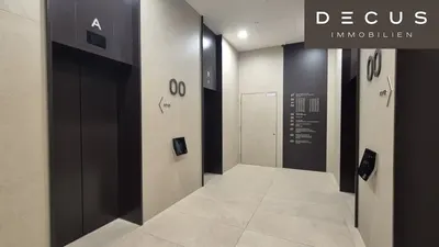 Neubau Wien, 02. Bezirk, Leopoldstadt, 4 Zimmer, 95 m² — Bild 3