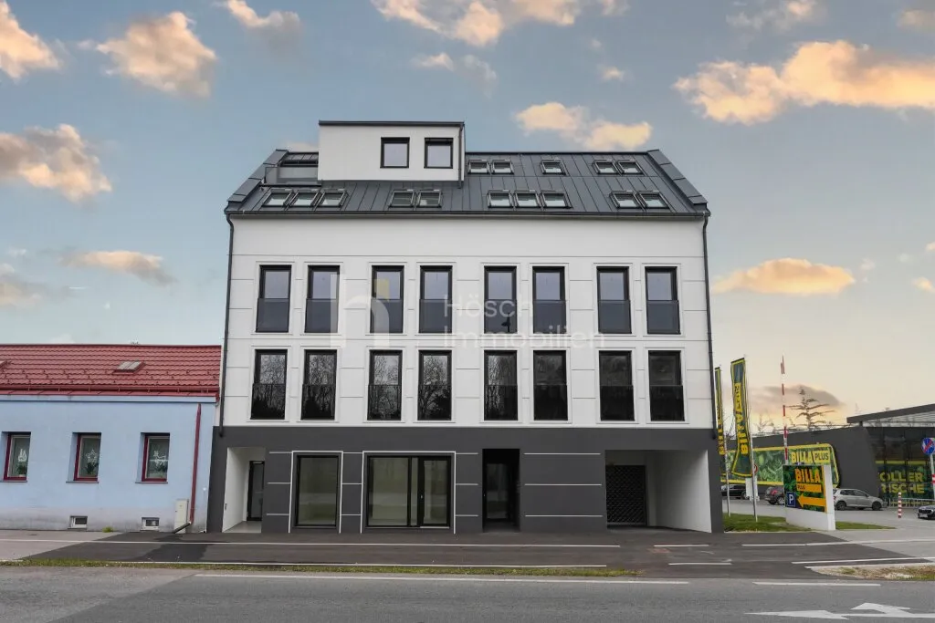 Neubau Wien, 21. Bezirk, Floridsdorf, 2 Zimmer, 47 m²