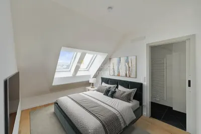 Neubau Wien, 21. Bezirk, Floridsdorf, 2 Zimmer, 47 m² — Bild 5