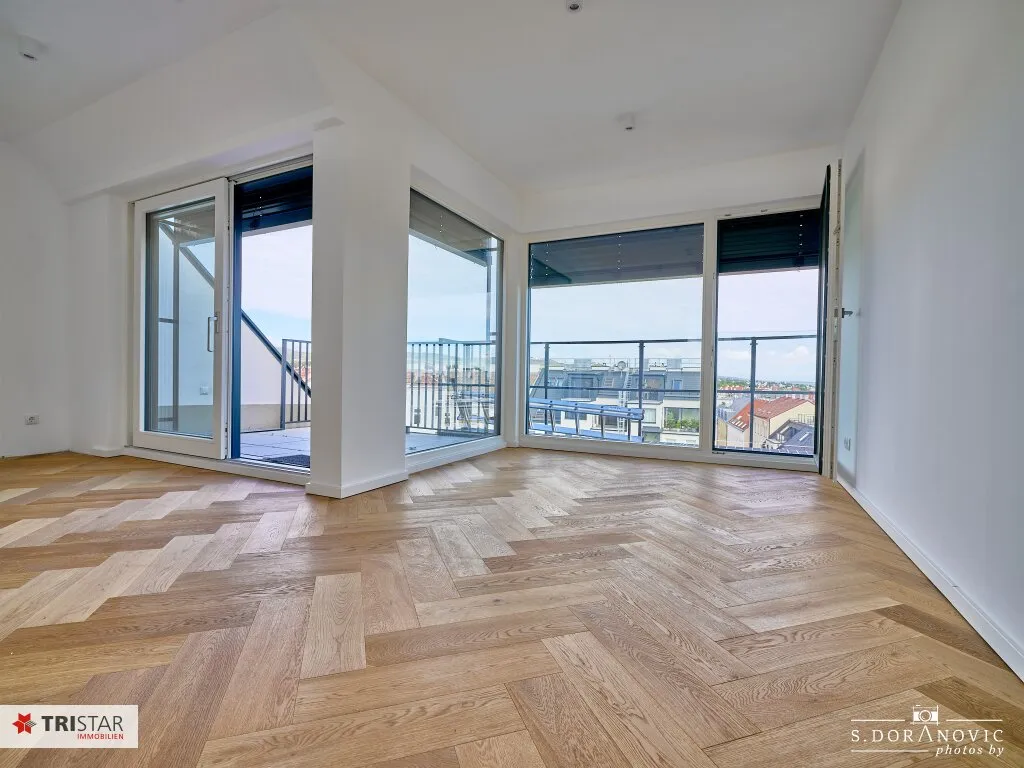 Neubau Wien, 18. Bezirk, Währing, 3 Zimmer, 79 m²