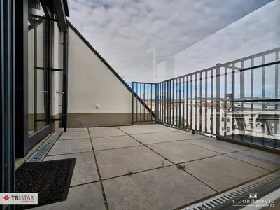 Neubau Wien, 18. Bezirk, Währing, 3 Zimmer, 79 m² — Bild 2