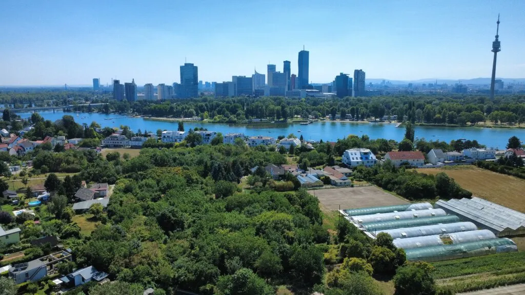 Neubau Wien, 21. Bezirk, Floridsdorf, 2 Zimmer, 51 m²