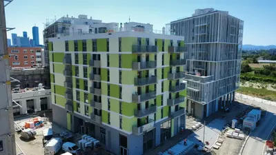 Neubau Wien, 21. Bezirk, Floridsdorf, 2 Zimmer, 51 m² — Bild 3