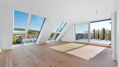 Neubau Wien, 19. Bezirk, Döbling, 2 Zimmer, 67 m² — Bild 5
