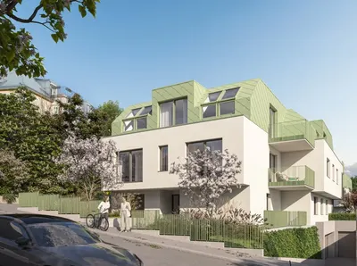 Neubau Wien, 14. Bezirk, Penzing — 2 Zimmer