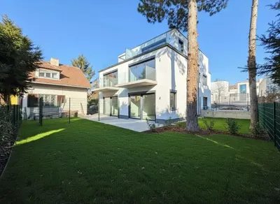 Neubau Wien, 21. Bezirk, Floridsdorf — 5 Zimmer